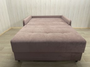 Диван Комфорт-7 БД 1200 УП (НПБ) велюр Sensey Elderberry в Каменске-Уральском - kamensk-uralskiy.mebel24.online | фото 5
