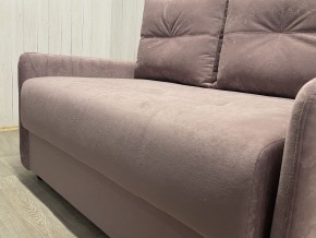 Диван Комфорт-7 БД 1200 УП (НПБ) велюр Sensey Elderberry в Каменске-Уральском - kamensk-uralskiy.mebel24.online | фото 8