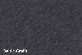 Диван-кровать Комфорт без подлокотников (4 подушки) BALTIC Grafit в Каменске-Уральском - kamensk-uralskiy.mebel24.online | фото 8