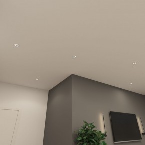 DK2700-WH Встраиваемый светильник, IP 20, 7 Вт, LED 3000, белый, алюминий в Каменске-Уральском - kamensk-uralskiy.mebel24.online | фото 4