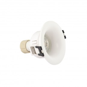 DK3024-WH Встраиваемый светильник, IP 20, 10 Вт, GU5.3, LED, белый, пластик в Каменске-Уральском - kamensk-uralskiy.mebel24.online | фото 6