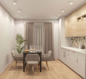 DK3030-WH Светильник накладной IP 20, 10 Вт, GU5.3, LED, белый, пластик в Каменске-Уральском - kamensk-uralskiy.mebel24.online | фото 4