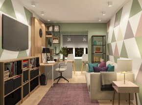 DK3030-WH Светильник накладной IP 20, 10 Вт, GU5.3, LED, белый, пластик в Каменске-Уральском - kamensk-uralskiy.mebel24.online | фото 6