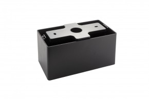 DK3035-BK Светильник накладной IP 20, 10 Вт, GU5.3, LED, черный, пластик в Каменске-Уральском - kamensk-uralskiy.mebel24.online | фото 5