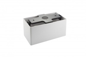 DK3035-WB Светильник накладной IP 20, 10 Вт, GU5.3, LED, белый/черный, пластик в Каменске-Уральском - kamensk-uralskiy.mebel24.online | фото 5