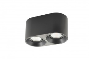 DK3036-BK Светильник накладной IP 20, 10 Вт, GU5.3, LED, черный, пластик в Каменске-Уральском - kamensk-uralskiy.mebel24.online | фото 4