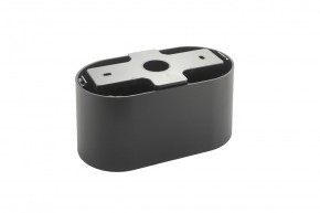 DK3036-BK Светильник накладной IP 20, 10 Вт, GU5.3, LED, черный, пластик в Каменске-Уральском - kamensk-uralskiy.mebel24.online | фото 5