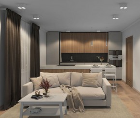 DK3036-WH Светильник накладной IP 20, 10 Вт, GU5.3, LED, белый, пластик в Каменске-Уральском - kamensk-uralskiy.mebel24.online | фото 7