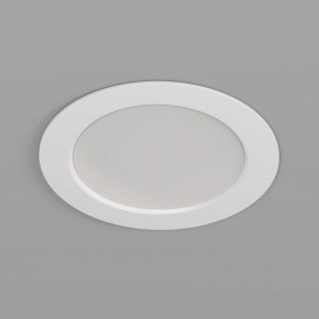 DK3048-WH Встраиваемый светильник, IP 20, 7Вт, LED, белый, пластик в Каменске-Уральском - kamensk-uralskiy.mebel24.online | фото 3
