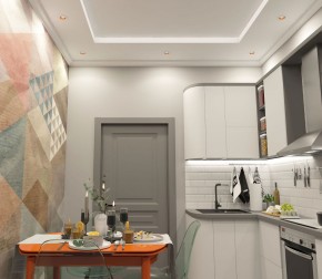 DK3061-WBR Встраиваемый светильник, IP 20, 10 Вт, GU5.3, LED, белый/бронзовый, пластик в Каменске-Уральском - kamensk-uralskiy.mebel24.online | фото 5