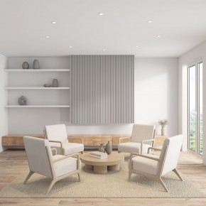 DK3061-WH Встраиваемый светильник, IP 20, 10 Вт, GU5.3, LED, белый/белый, пластик в Каменске-Уральском - kamensk-uralskiy.mebel24.online | фото 4