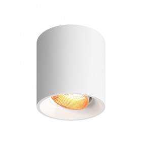DK3090-WBR Светильник накладной, IP 20, 10 Вт, GU5.3, LED, белый/бронзовый, пластик в Каменске-Уральском - kamensk-uralskiy.mebel24.online | фото 3
