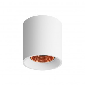 DK3090-WBR Светильник накладной, IP 20, 10 Вт, GU5.3, LED, белый/бронзовый, пластик в Каменске-Уральском - kamensk-uralskiy.mebel24.online | фото 4