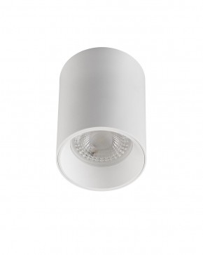 DK3110-WH Светильник накладной IP 20, 10 Вт, GU5.3, LED, белый, пластик в Каменске-Уральском - kamensk-uralskiy.mebel24.online | фото 2