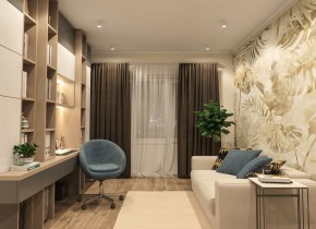 DK3110-WH Светильник накладной IP 20, 10 Вт, GU5.3, LED, белый, пластик в Каменске-Уральском - kamensk-uralskiy.mebel24.online | фото 3