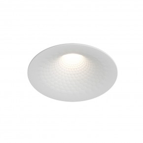 DK3400-WH Встраиваемый светильник, IP 20, 4Вт, LED, белый, пластик в Каменске-Уральском - kamensk-uralskiy.mebel24.online | фото 2