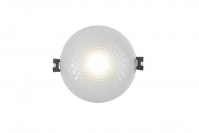 DK3400-WH Встраиваемый светильник, IP 20, 4Вт, LED, белый, пластик в Каменске-Уральском - kamensk-uralskiy.mebel24.online | фото 3