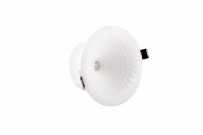 DK3400-WH Встраиваемый светильник, IP 20, 4Вт, LED, белый, пластик в Каменске-Уральском - kamensk-uralskiy.mebel24.online | фото 6