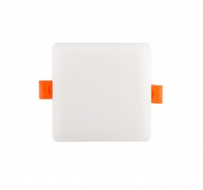 DK4602-WW Встраиваемый светильник, IP 20, 9 Вт, LED 3000, белый, пластик в Каменске-Уральском - kamensk-uralskiy.mebel24.online | фото 4