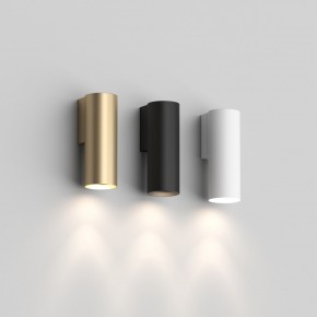 DK5021-WH Настенный светильник, IP20, до 15 Вт, LED, GU10, белый, алюминий в Каменске-Уральском - kamensk-uralskiy.mebel24.online | фото 2