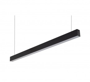 DK9123-BK Линейный светильник 30W 1250mm 3000K, черный в Каменске-Уральском - kamensk-uralskiy.mebel24.online | фото 3