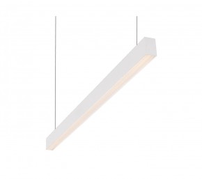 DK9123-WH Линейный светильник 30W 1250mm 3000K, белый в Каменске-Уральском - kamensk-uralskiy.mebel24.online | фото 1