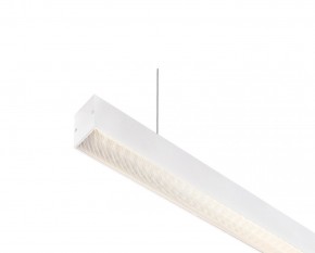 DK9123-WH Линейный светильник 30W 1250mm 3000K, белый в Каменске-Уральском - kamensk-uralskiy.mebel24.online | фото 2