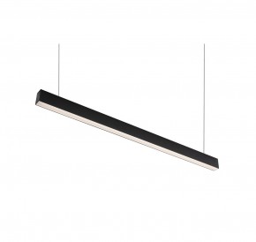 DK9203-BK Линейный светильник 52W 2000mm 3000K, черный в Каменске-Уральском - kamensk-uralskiy.mebel24.online | фото 1