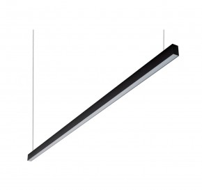 DK9253-BK Линейный светильник 62W 2500mm 3000K, черный в Каменске-Уральском - kamensk-uralskiy.mebel24.online | фото 2
