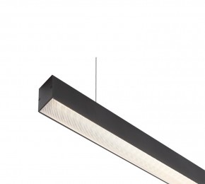 DK9253-BK Линейный светильник 62W 2500mm 3000K, черный в Каменске-Уральском - kamensk-uralskiy.mebel24.online | фото 3