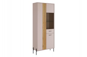 ДОМИНИКА Шкаф двухдверный (со стеклом) в Каменске-Уральском - kamensk-uralskiy.mebel24.online | фото
