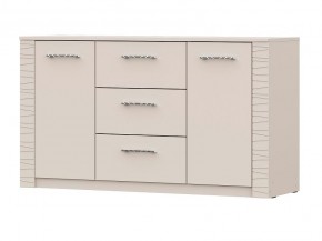 КАЛИПСО Комод 3 ящика двухстворчатый в Каменске-Уральском - kamensk-uralskiy.mebel24.online | фото