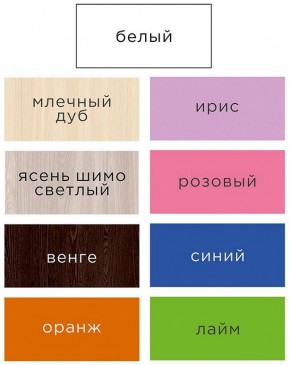 Комод ДМ (Лайм) в Каменске-Уральском - kamensk-uralskiy.mebel24.online | фото 2