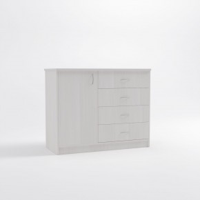 Комод Фиеста (Дуб бодега) Эко в Каменске-Уральском - kamensk-uralskiy.mebel24.online | фото