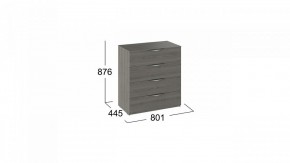 Комод Либерти ТД-297.04.02 в Каменске-Уральском - kamensk-uralskiy.mebel24.online | фото 3