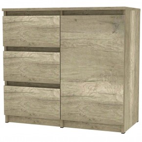 Комод Malta light K186 (ДКМ) в Каменске-Уральском - kamensk-uralskiy.mebel24.online | фото