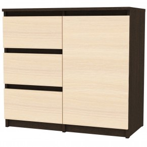 Комод Malta light K186 (Венге-ДМ) в Каменске-Уральском - kamensk-uralskiy.mebel24.online | фото