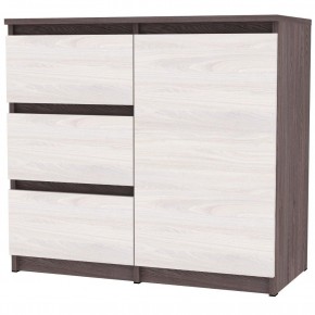 Комод Malta light K186 (ЯАТ-ЯАС) в Каменске-Уральском - kamensk-uralskiy.mebel24.online | фото