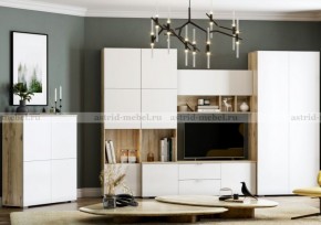 МИЛАН-1 Комод (ЦРК.МЛН.01 комод) в Каменске-Уральском - kamensk-uralskiy.mebel24.online | фото 3
