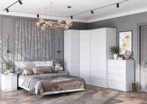 Комод с 4 ящиками "Бьянко" в Каменске-Уральском - kamensk-uralskiy.mebel24.online | фото 2