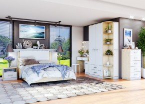 Комод с 5 ящиками "Милана" в Каменске-Уральском - kamensk-uralskiy.mebel24.online | фото 2