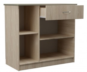 Комод София (Дуб сонома) Эко в Каменске-Уральском - kamensk-uralskiy.mebel24.online | фото 2