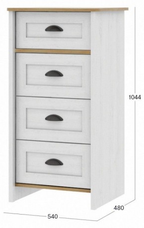 Комод Тифани СТЛ.305.17 в Каменске-Уральском - kamensk-uralskiy.mebel24.online | фото 2