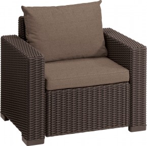 Комплект кресел Калифорния (California chair) коричневые в Каменске-Уральском - kamensk-uralskiy.mebel24.online | фото 3