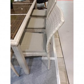 Комплект плетеной мебели T365/Y380C-W85 Latte (6+1) + подушки в Каменске-Уральском - kamensk-uralskiy.mebel24.online | фото 2