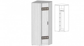 КОСТА-РИКА Шкаф угловой (анкор светлый) в Каменске-Уральском - kamensk-uralskiy.mebel24.online | фото