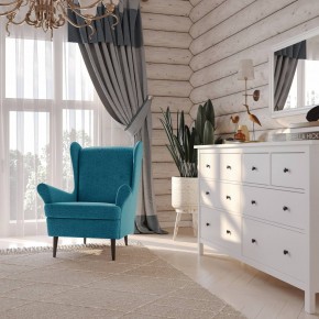 Кресло для отдыха Вало Twist 12 (turquoise) в Каменске-Уральском - kamensk-uralskiy.mebel24.online | фото 3