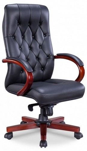 Кресло для руководителя Monaco Wood в Каменске-Уральском - kamensk-uralskiy.mebel24.online | фото