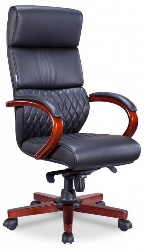 Кресло для руководителя President Wood в Каменске-Уральском - kamensk-uralskiy.mebel24.online | фото