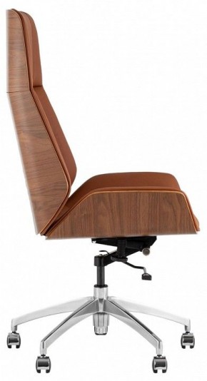 Кресло для руководителя TopChairs Crown SN в Каменске-Уральском - kamensk-uralskiy.mebel24.online | фото 3